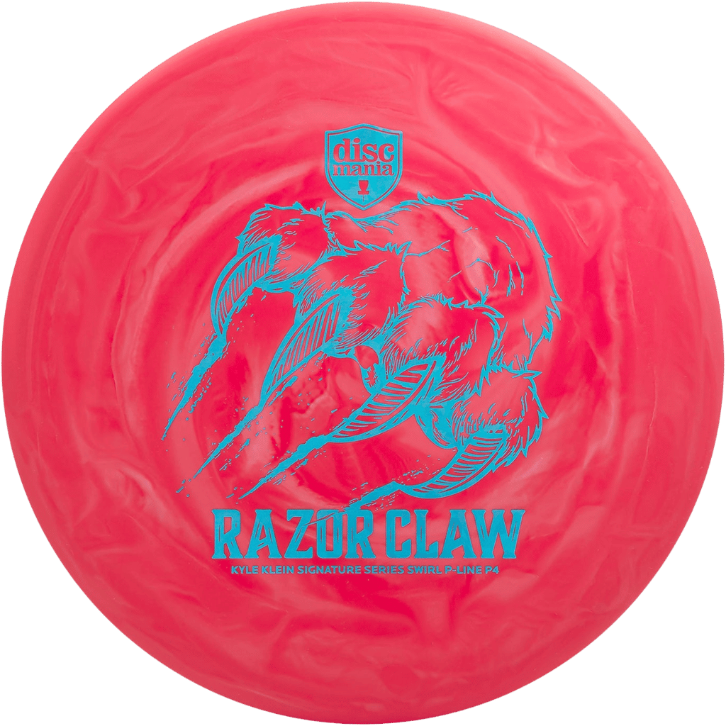 Flex 2 Swirl P-Line P4 - Razor Claw - Kyle Klein Signature Series