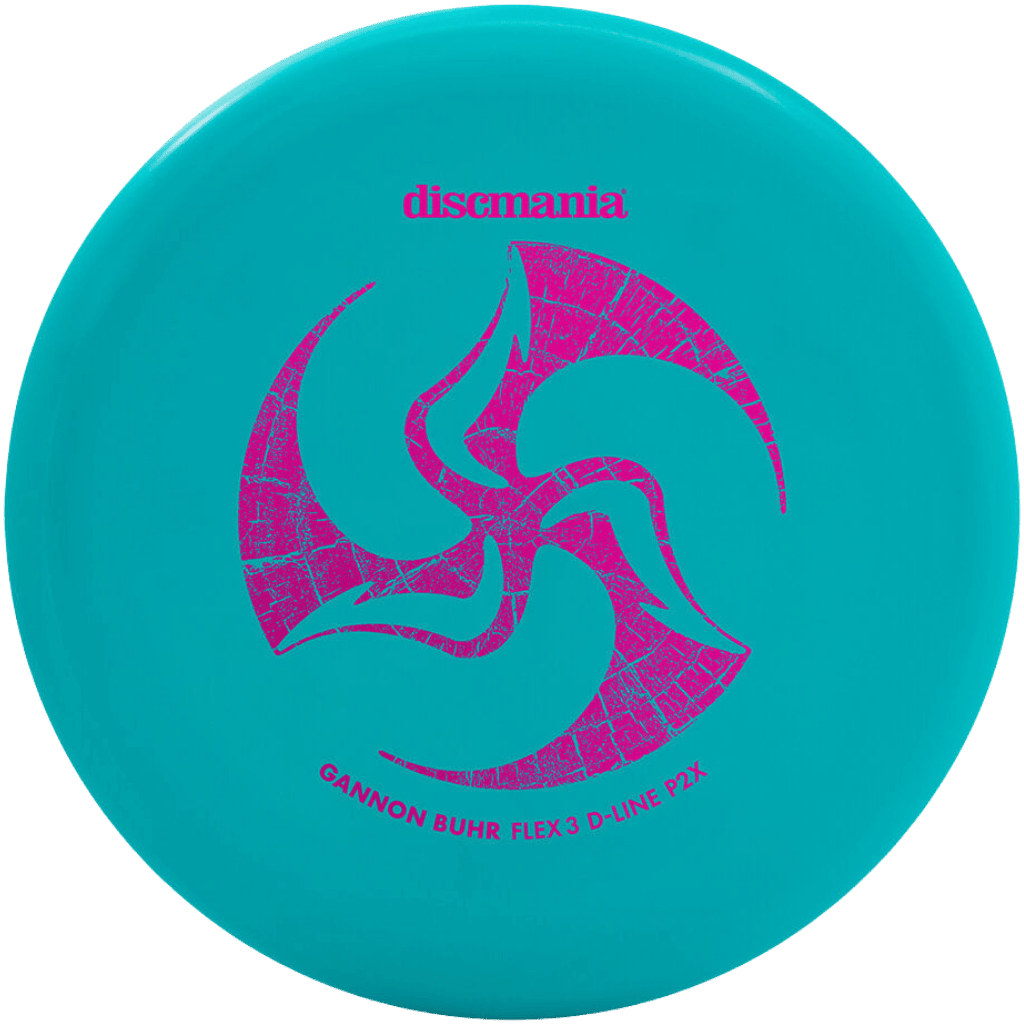 Flex 3 D-Line P2X - Huk Lab Collaboration - Gannon Buhr Signature Series