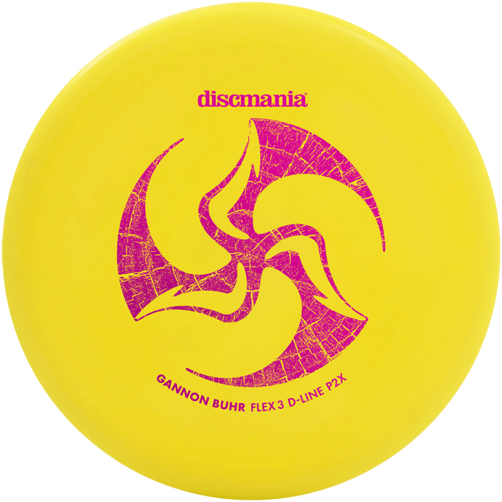 Flex 3 D-Line P2X - Huk Lab Collaboration - Gannon Buhr Signature Series