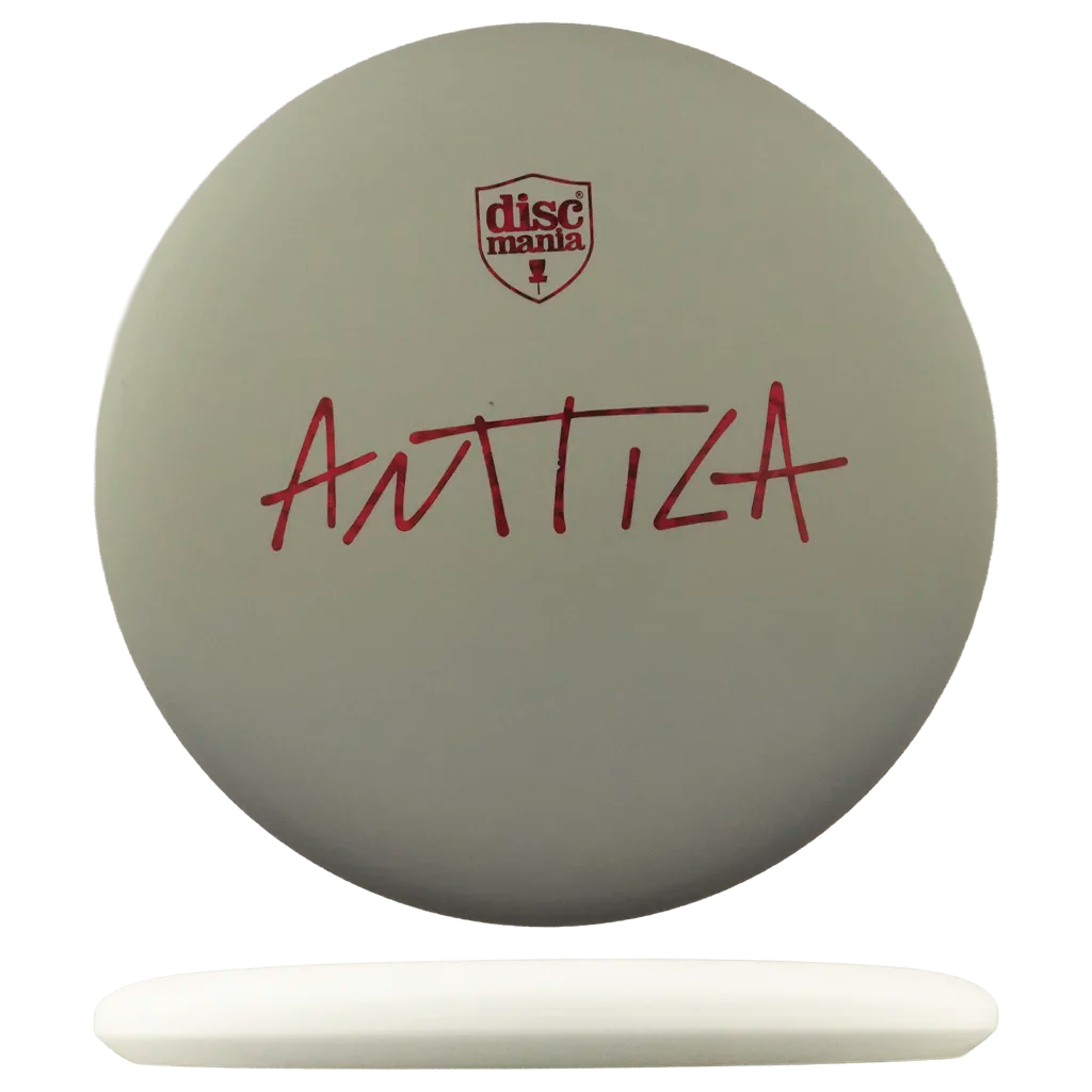 Flex 2 D-Line P1 - Anttila Stamp