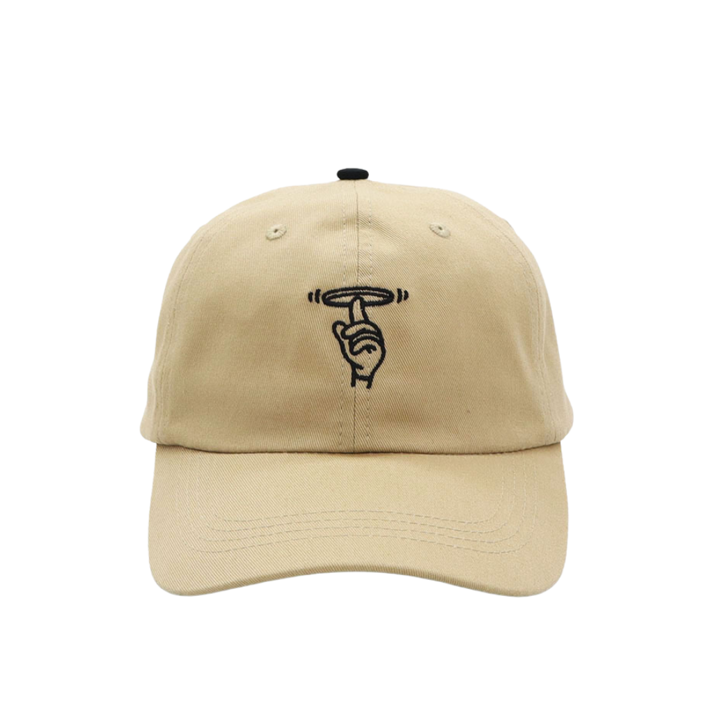 Flying Plate Company The Finger Dad Cap