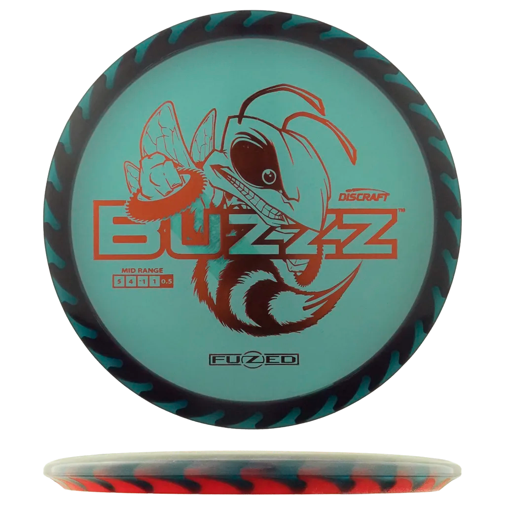 FuZed Buzzz - Saw Pattern