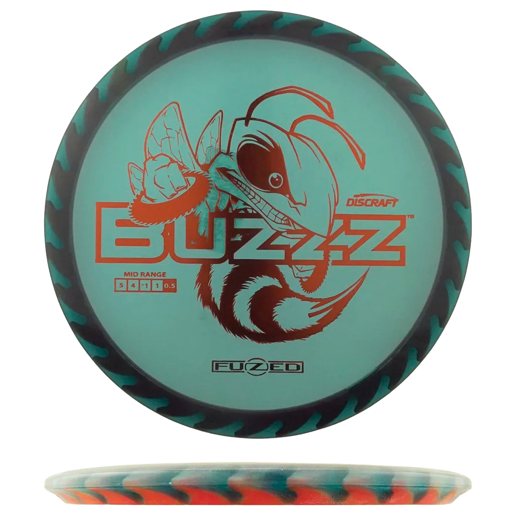 FuZed Buzzz - Saw Pattern