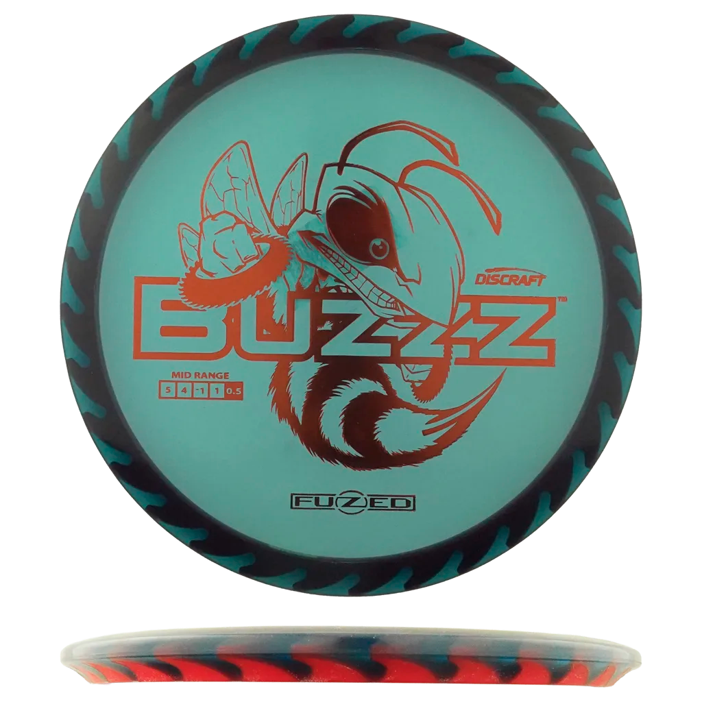 FuZed Buzzz - Saw Pattern