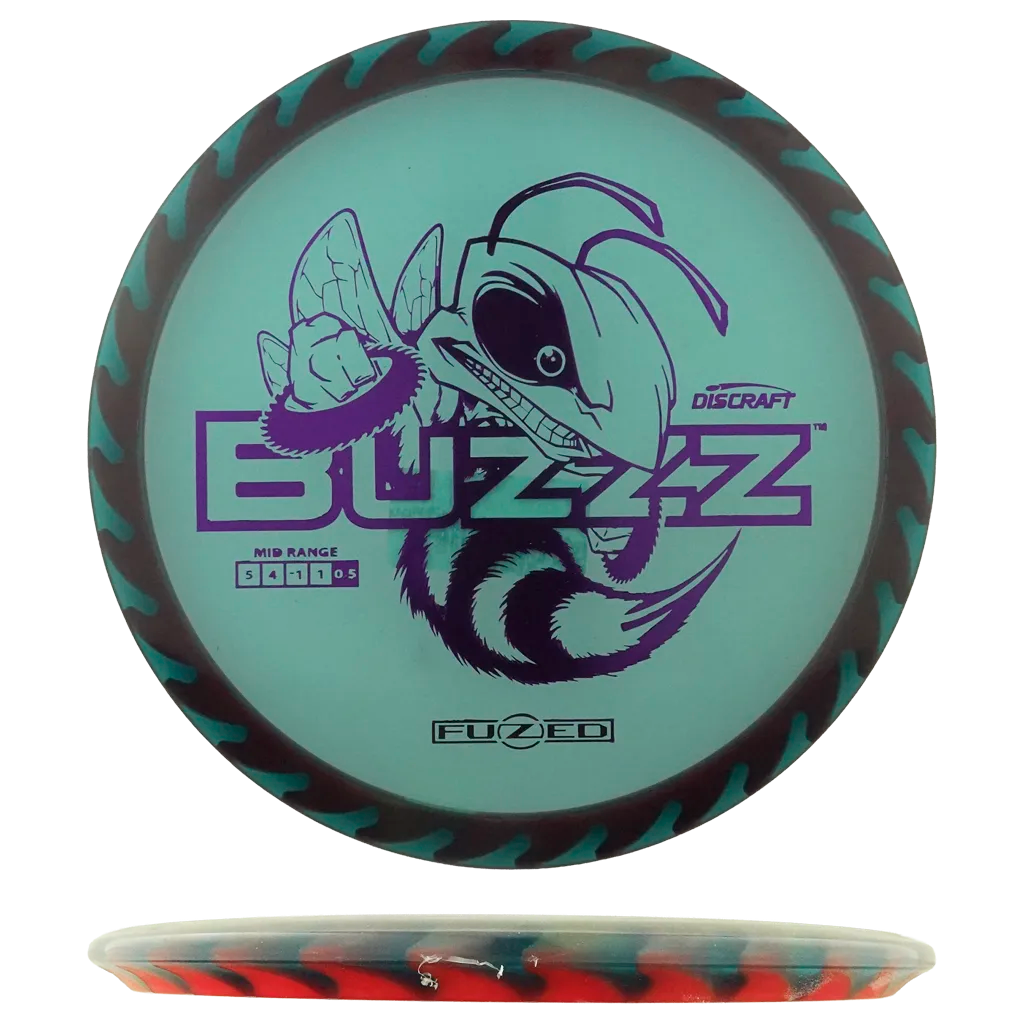 FuZed Buzzz - Saw Pattern