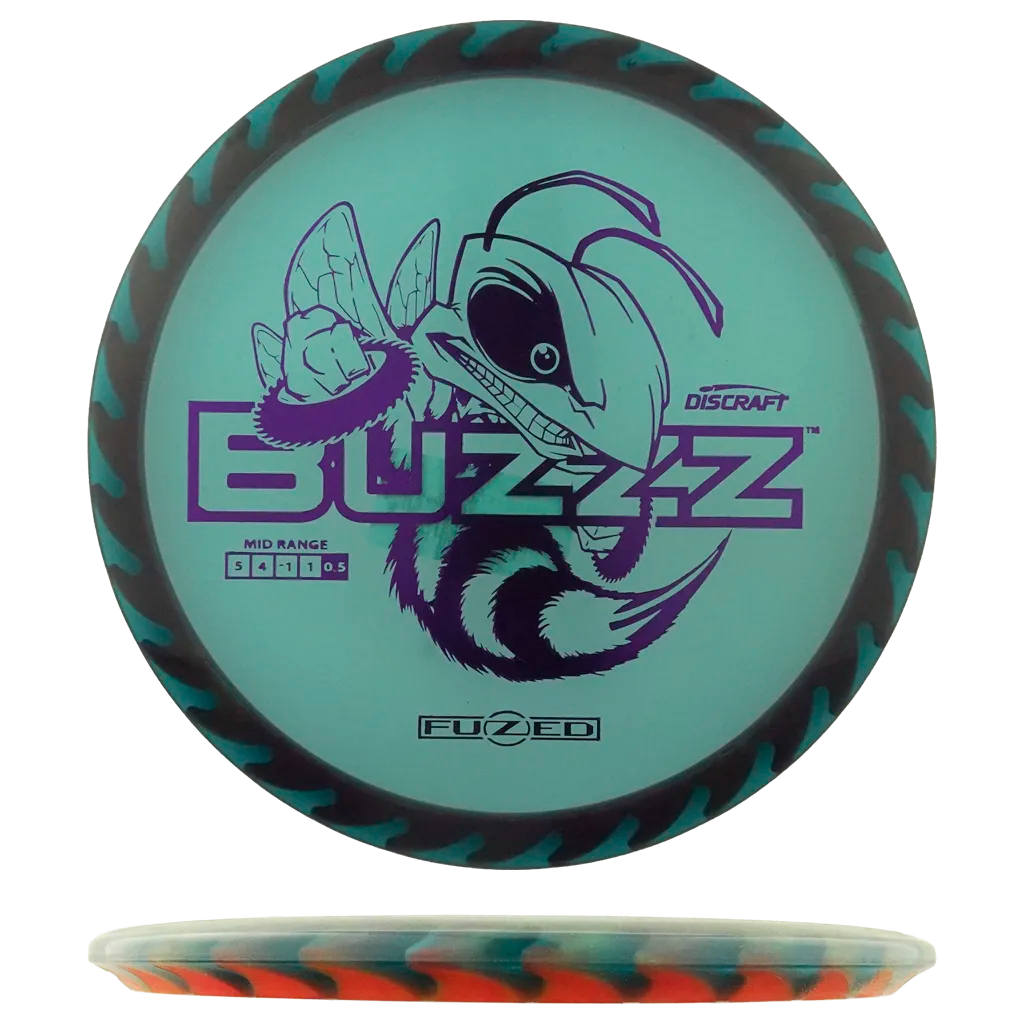 FuZed Buzzz - Saw Pattern