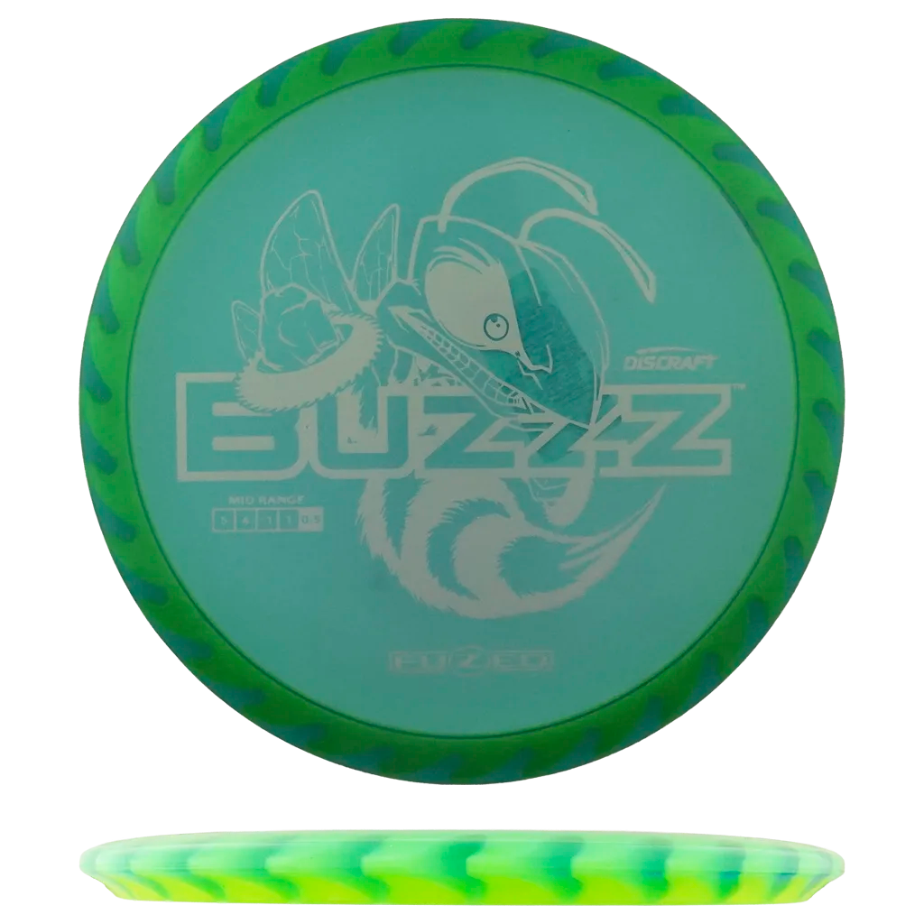 FuZed Buzzz - Saw Pattern