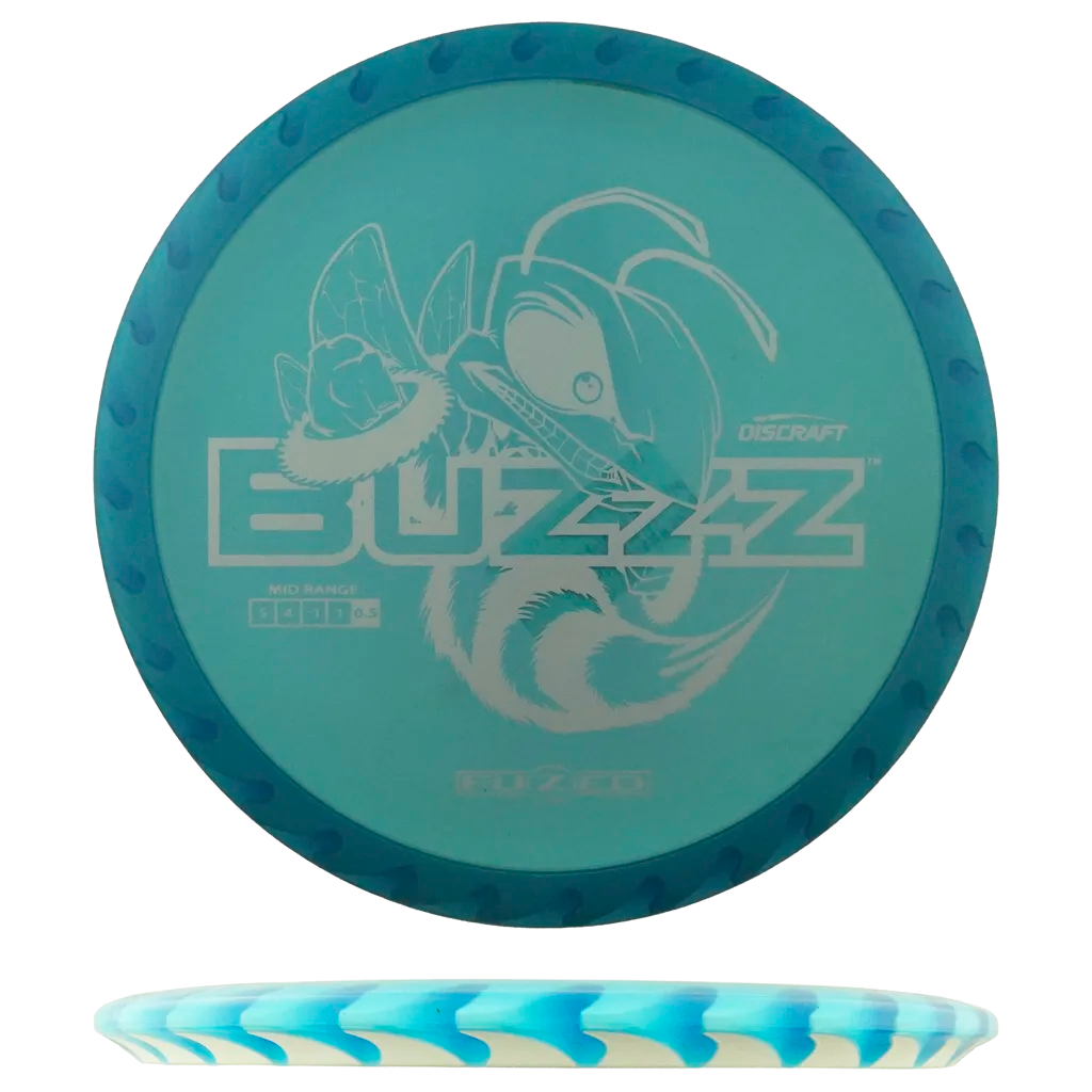 FuZed Buzzz - Saw Pattern