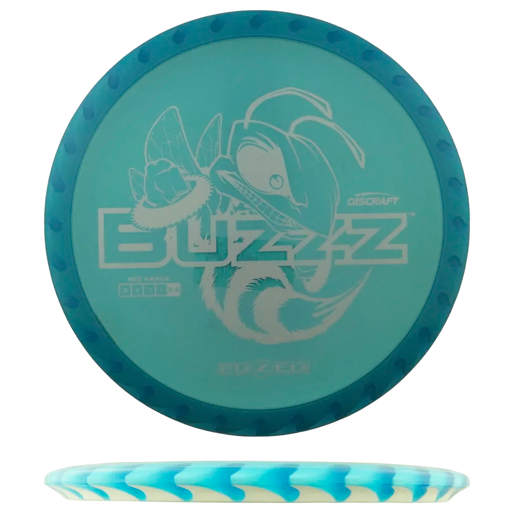 FuZed Buzzz - Saw Pattern