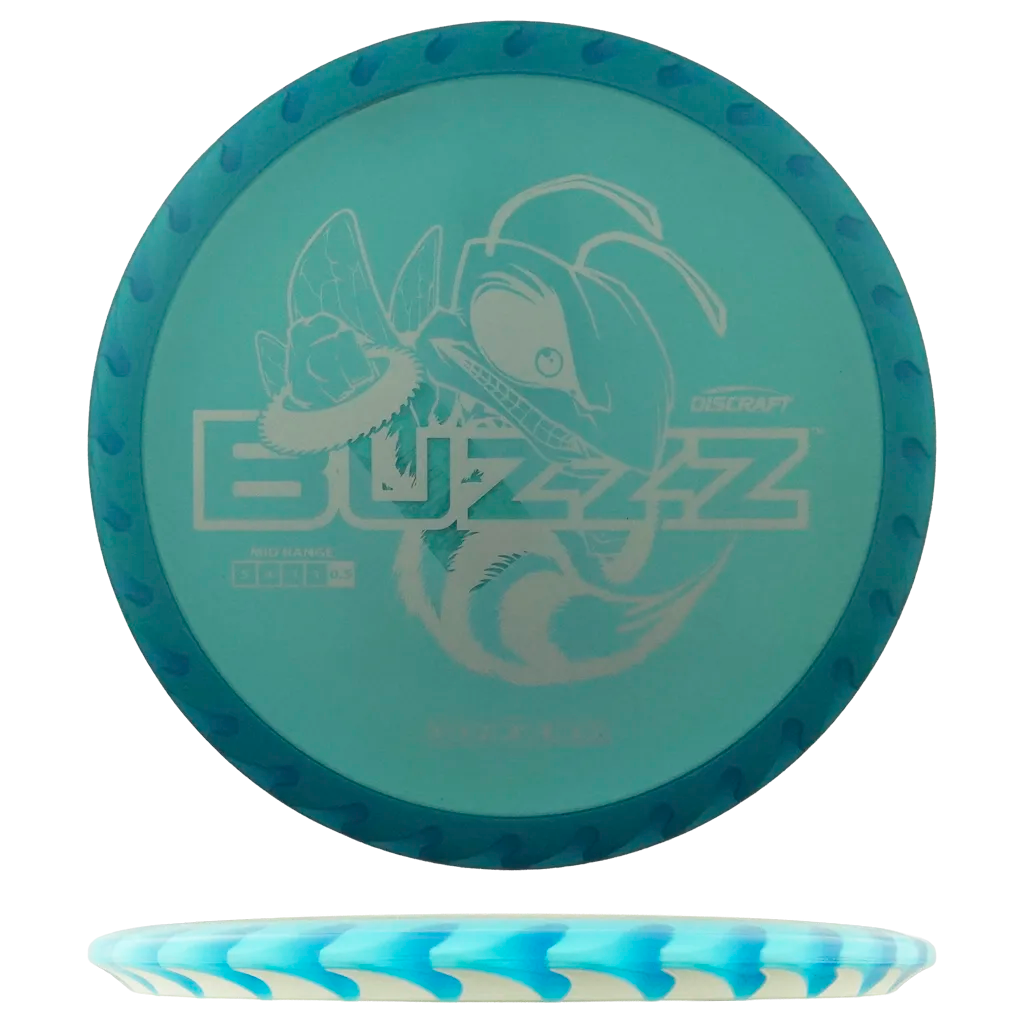 FuZed Buzzz - Saw Pattern