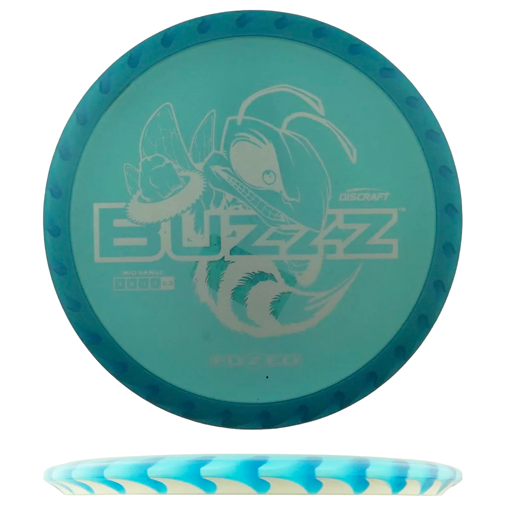 FuZed Buzzz - Saw Pattern