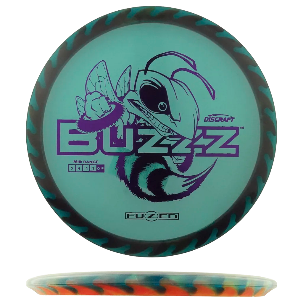 FuZed Buzzz - Saw Pattern