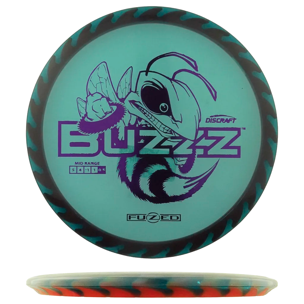 FuZed Buzzz - Saw Pattern