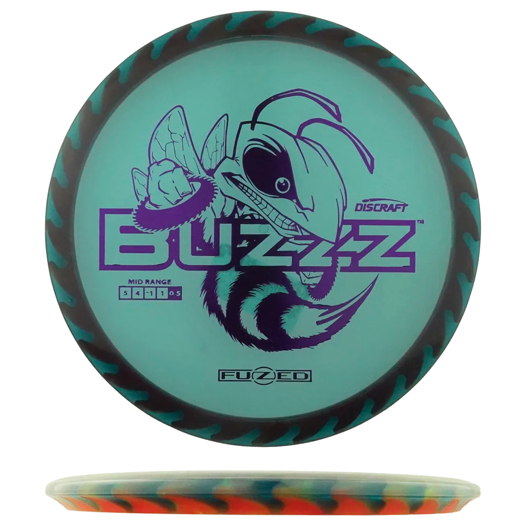 FuZed Buzzz - Saw Pattern