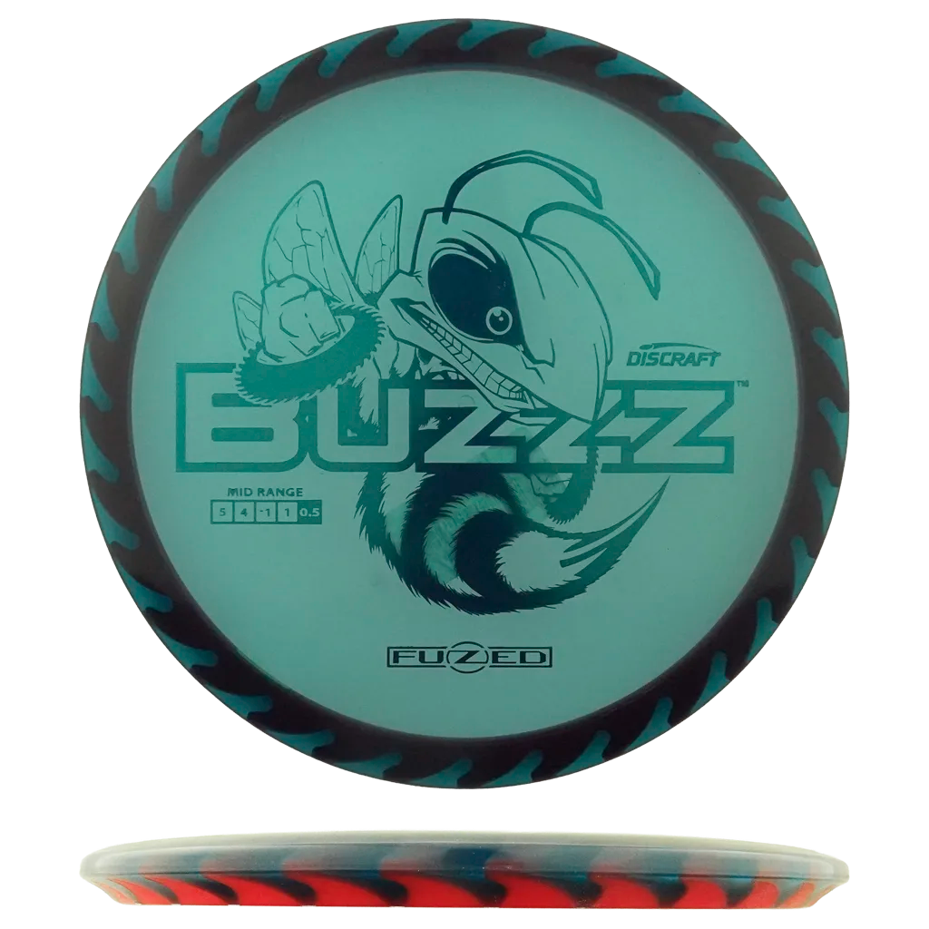 FuZed Buzzz - Saw Pattern