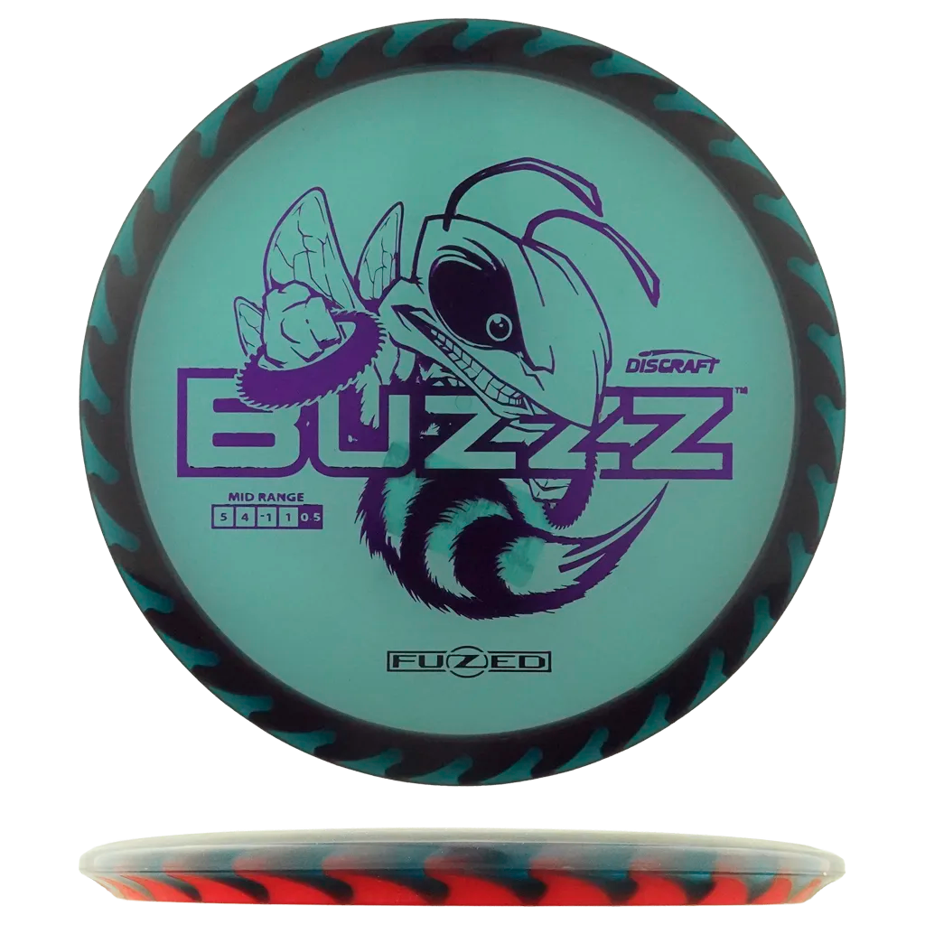 FuZed Buzzz - Saw Pattern