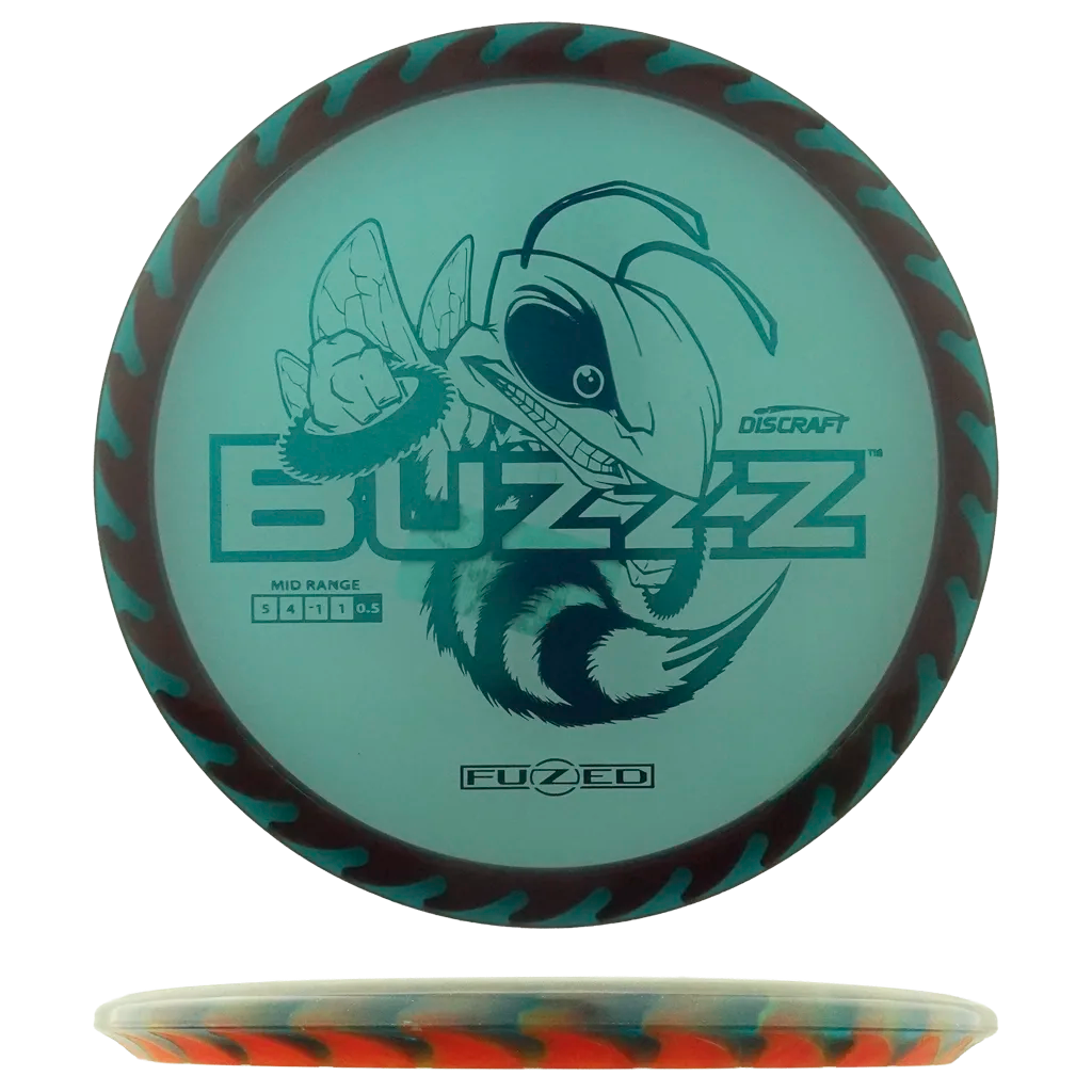 FuZed Buzzz - Saw Pattern