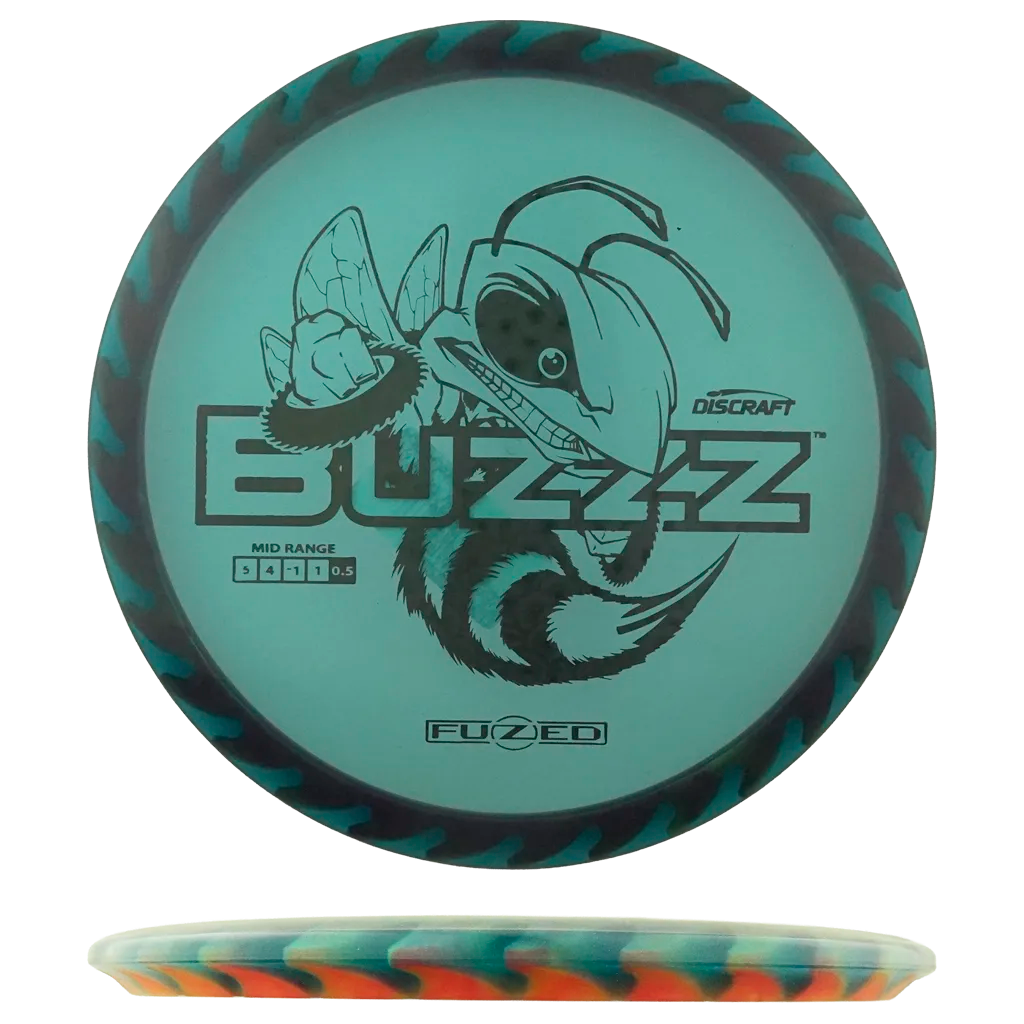 FuZed Buzzz - Saw Pattern
