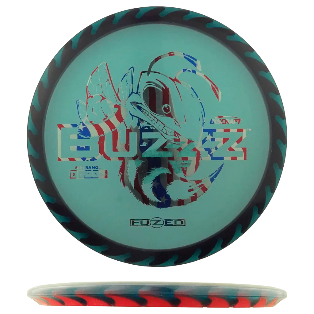 FuZed Buzzz - Saw Pattern