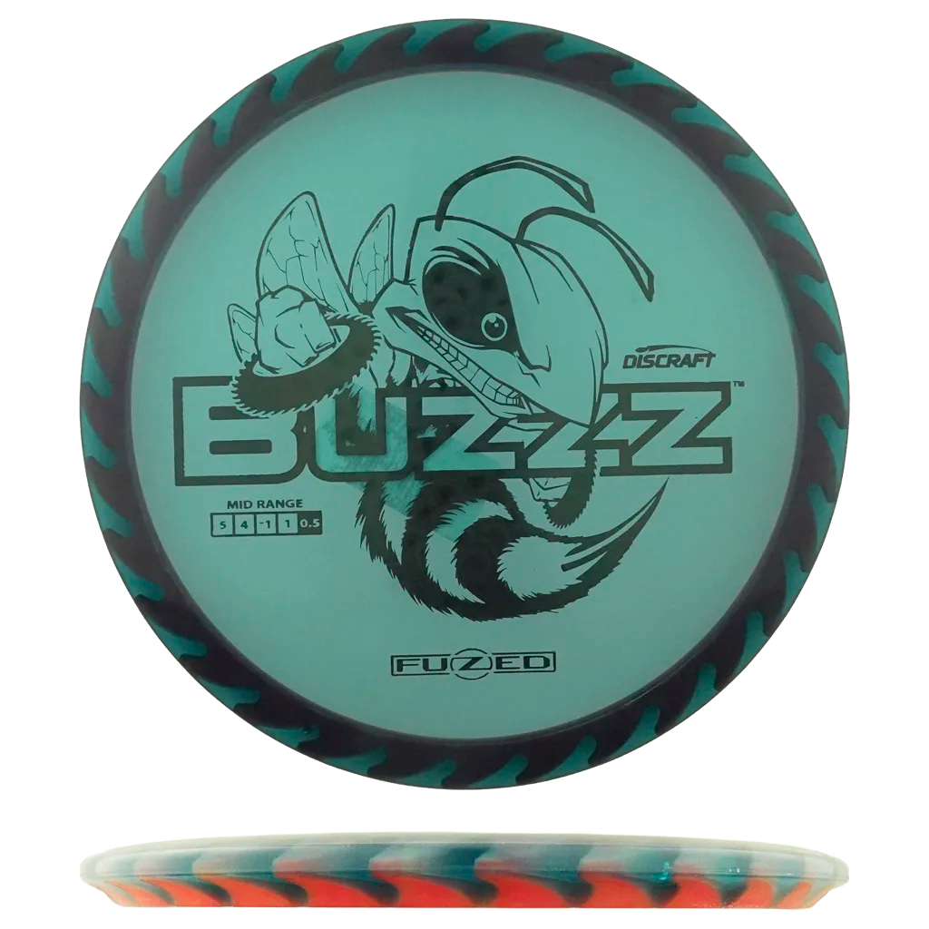 FuZed Buzzz - Saw Pattern