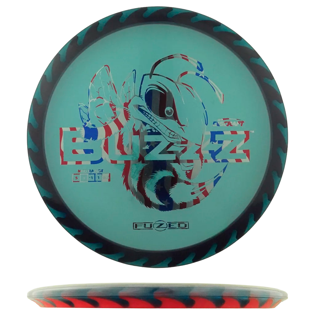FuZed Buzzz - Saw Pattern