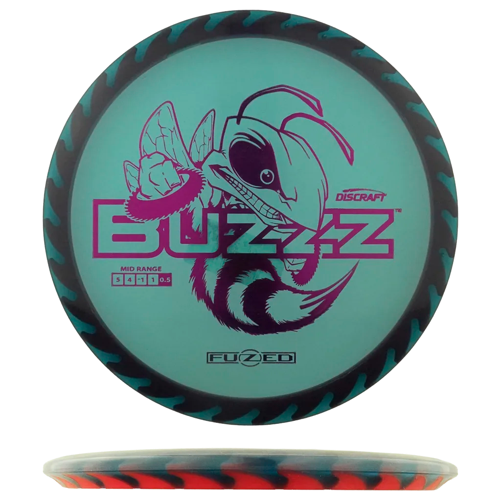 FuZed Buzzz - Saw Pattern