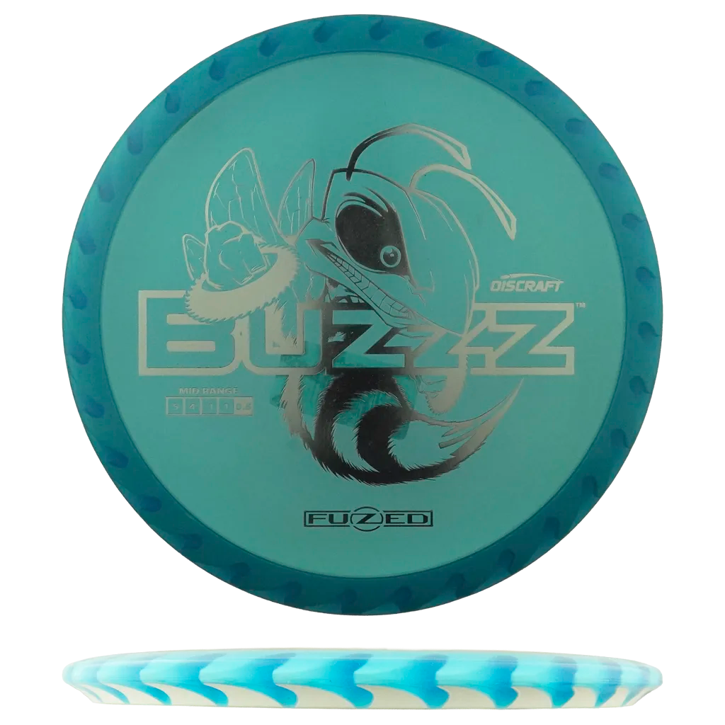 FuZed Buzzz - Saw Pattern