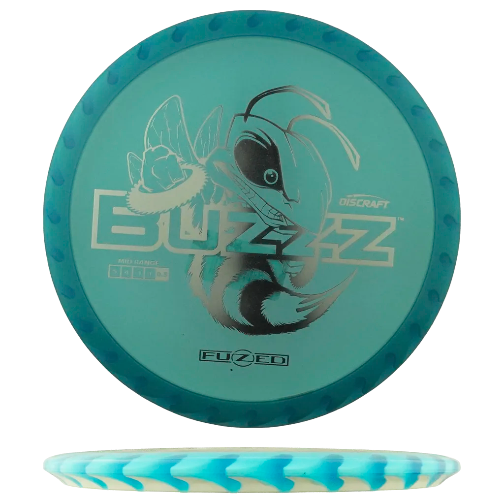FuZed Buzzz - Saw Pattern