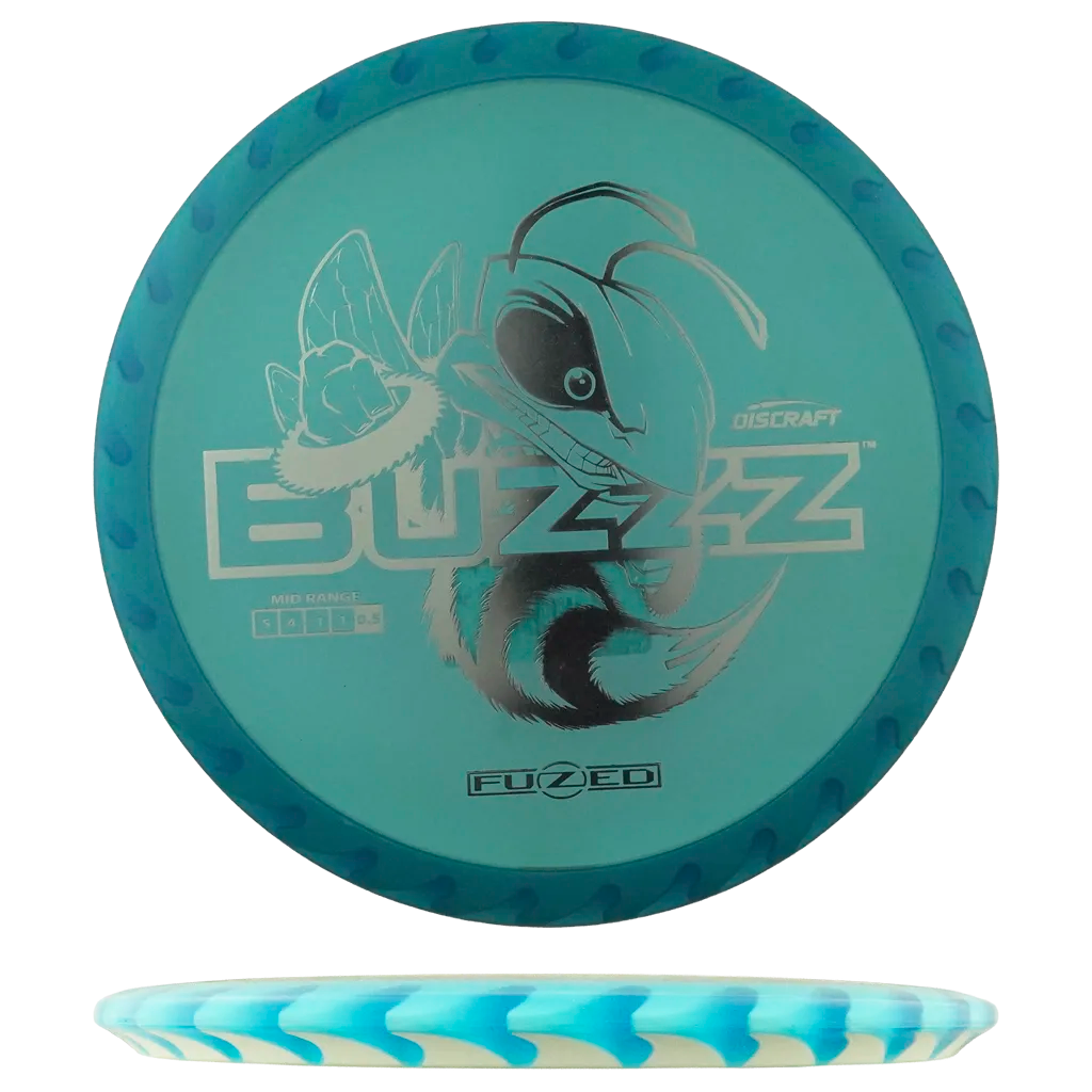 FuZed Buzzz - Saw Pattern