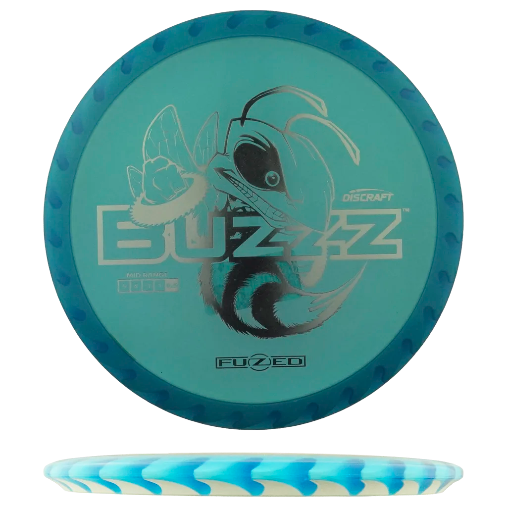 FuZed Buzzz - Saw Pattern