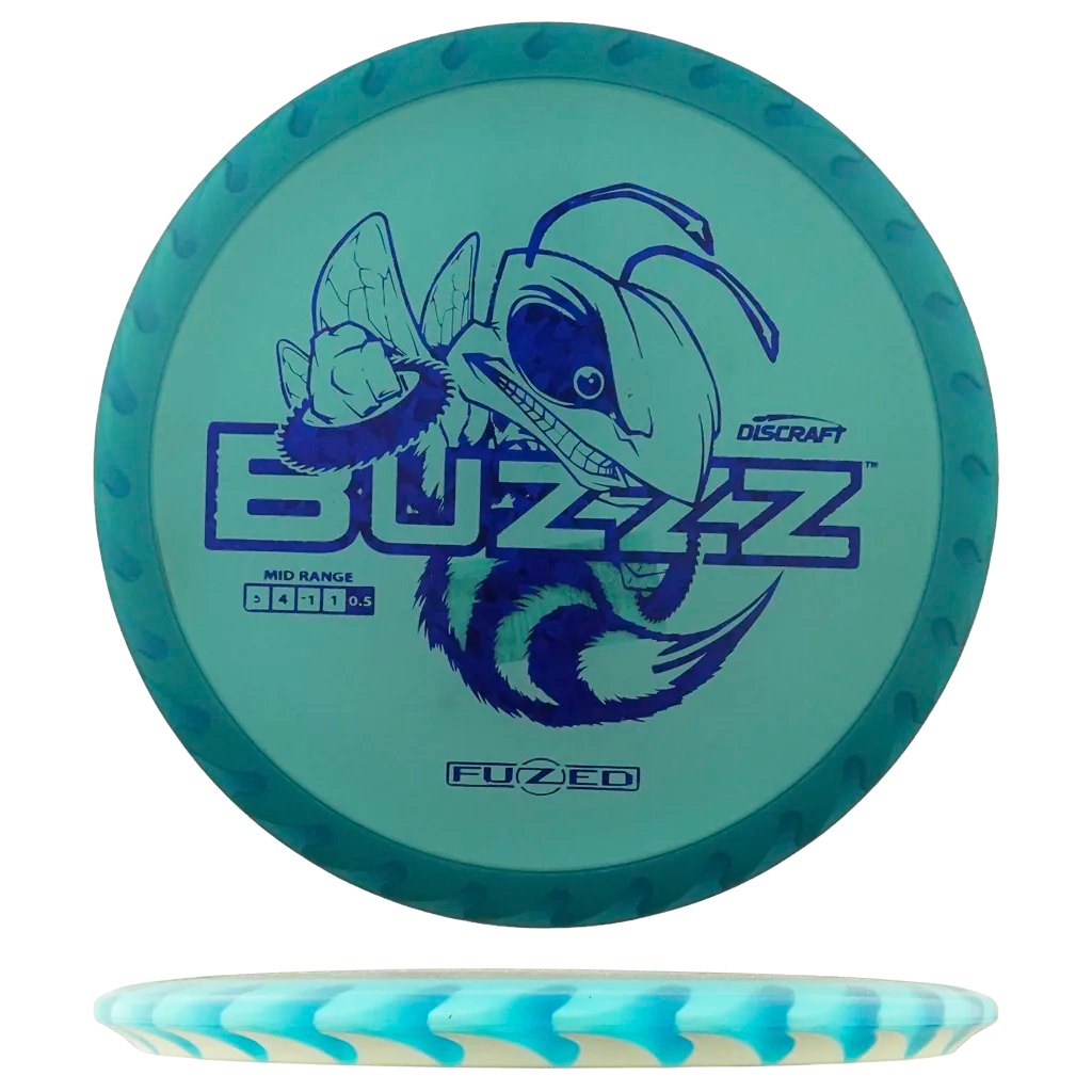 FuZed Buzzz - Saw Pattern