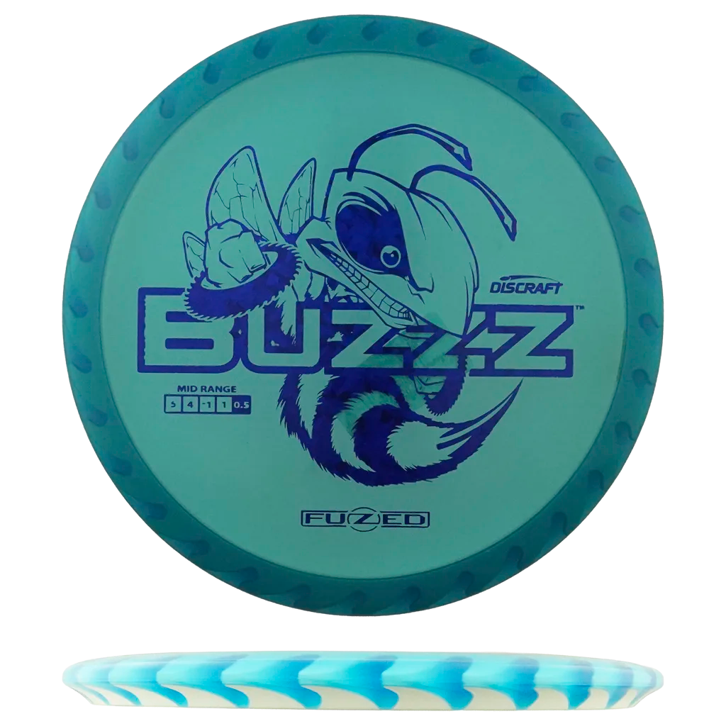 FuZed Buzzz - Saw Pattern