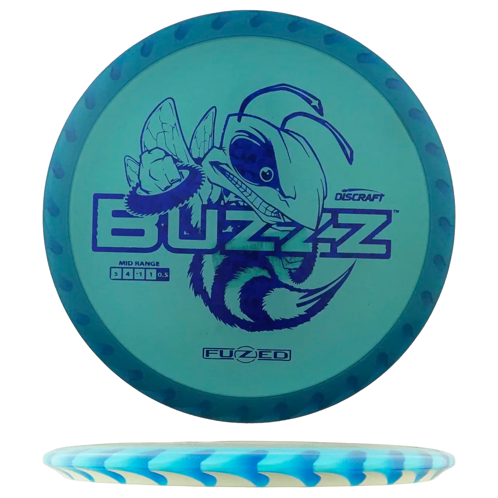 FuZed Buzzz - Saw Pattern