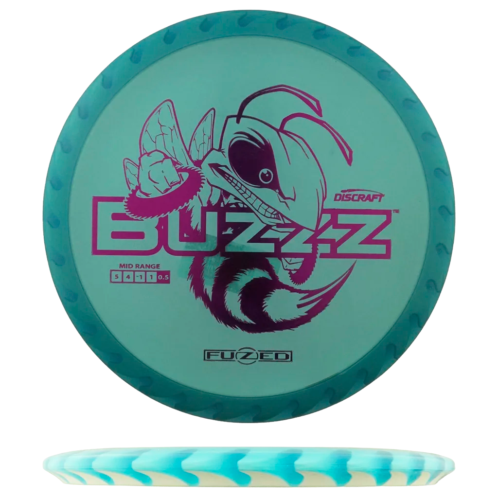 FuZed Buzzz - Saw Pattern