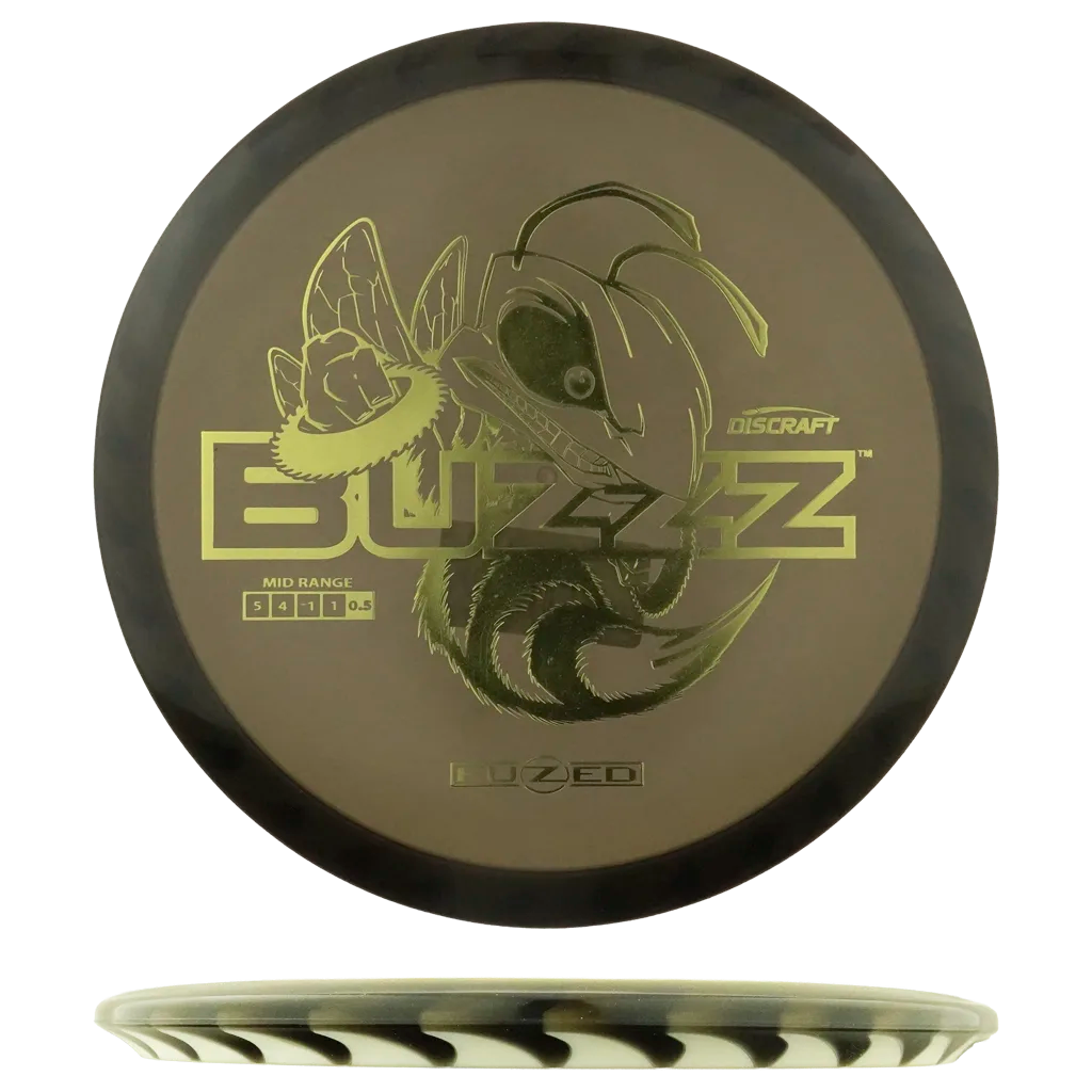FuZed Buzzz - Saw Pattern