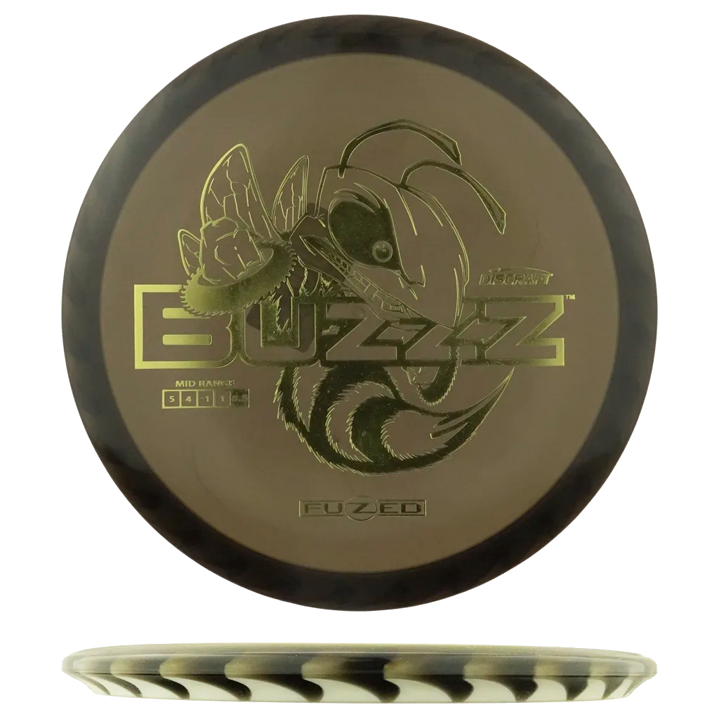 FuZed Buzzz - Saw Pattern