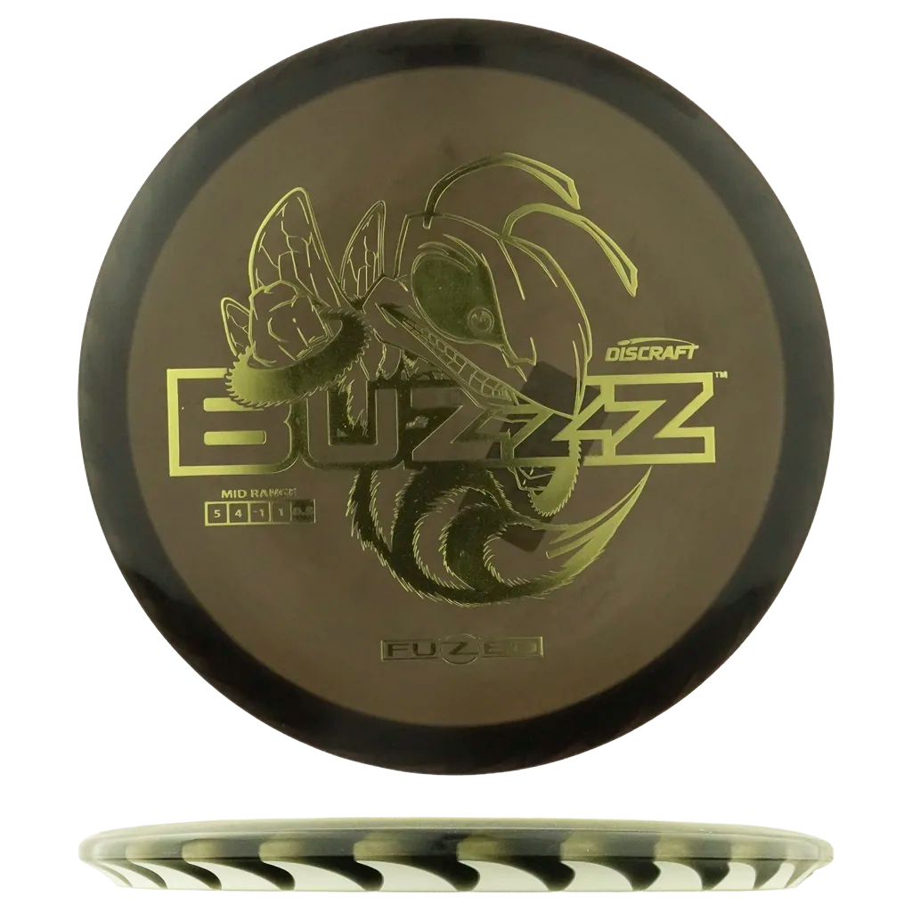 FuZed Buzzz - Saw Pattern