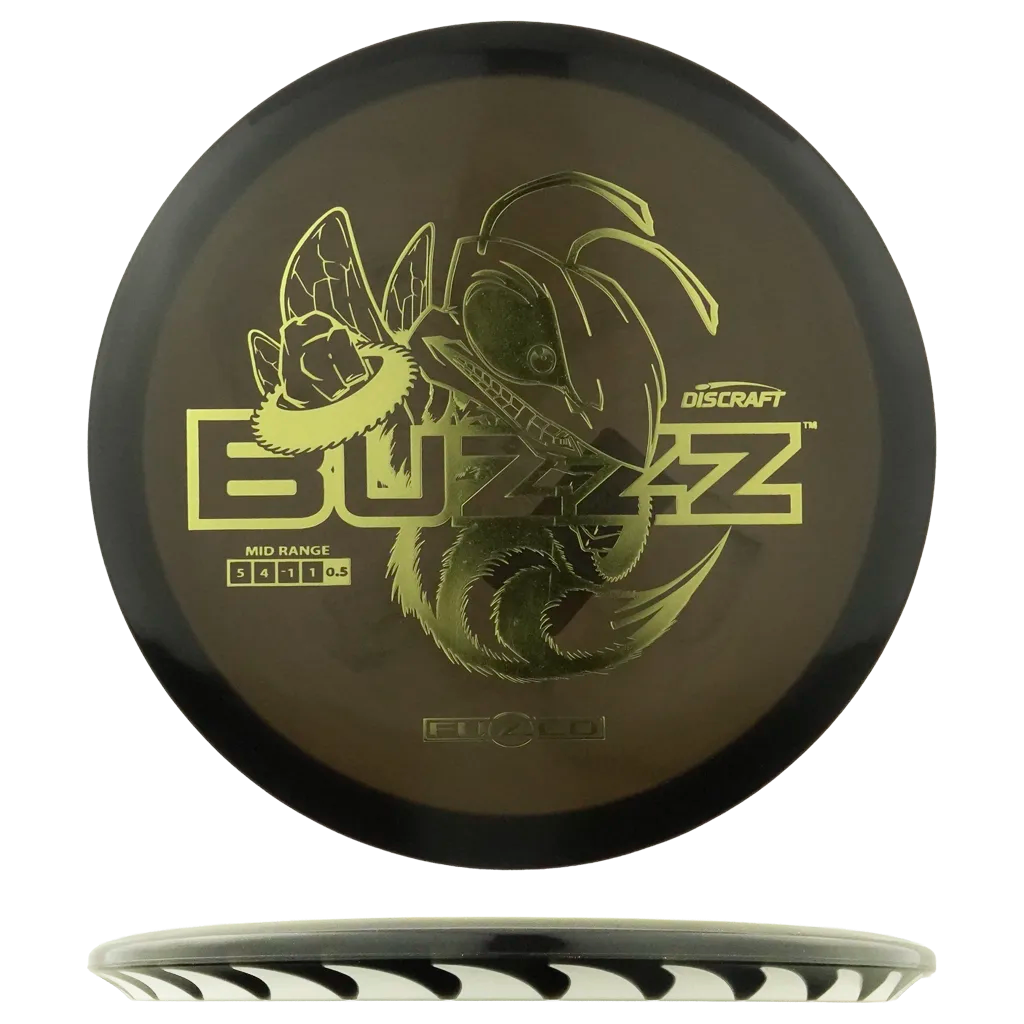 FuZed Buzzz - Saw Pattern