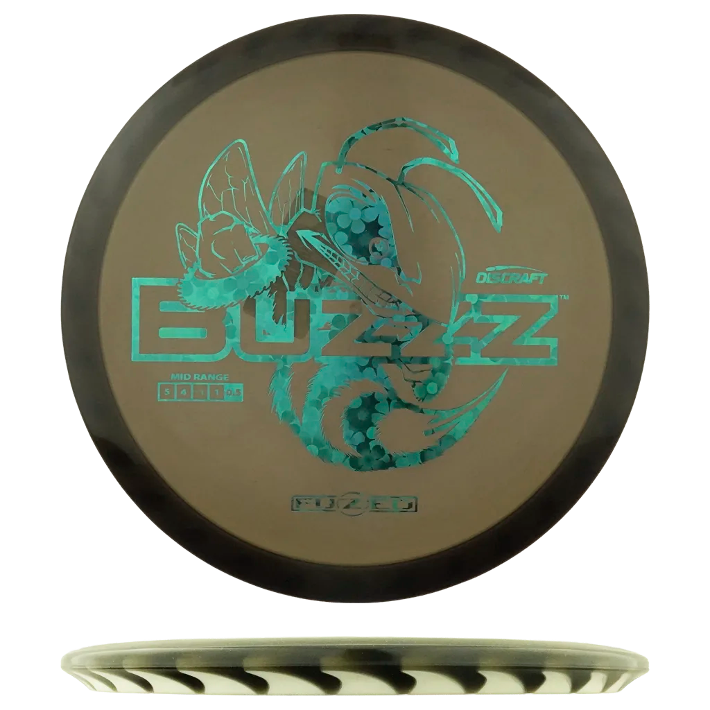 FuZed Buzzz - Saw Pattern