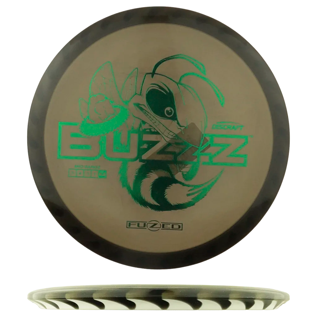 FuZed Buzzz - Saw Pattern