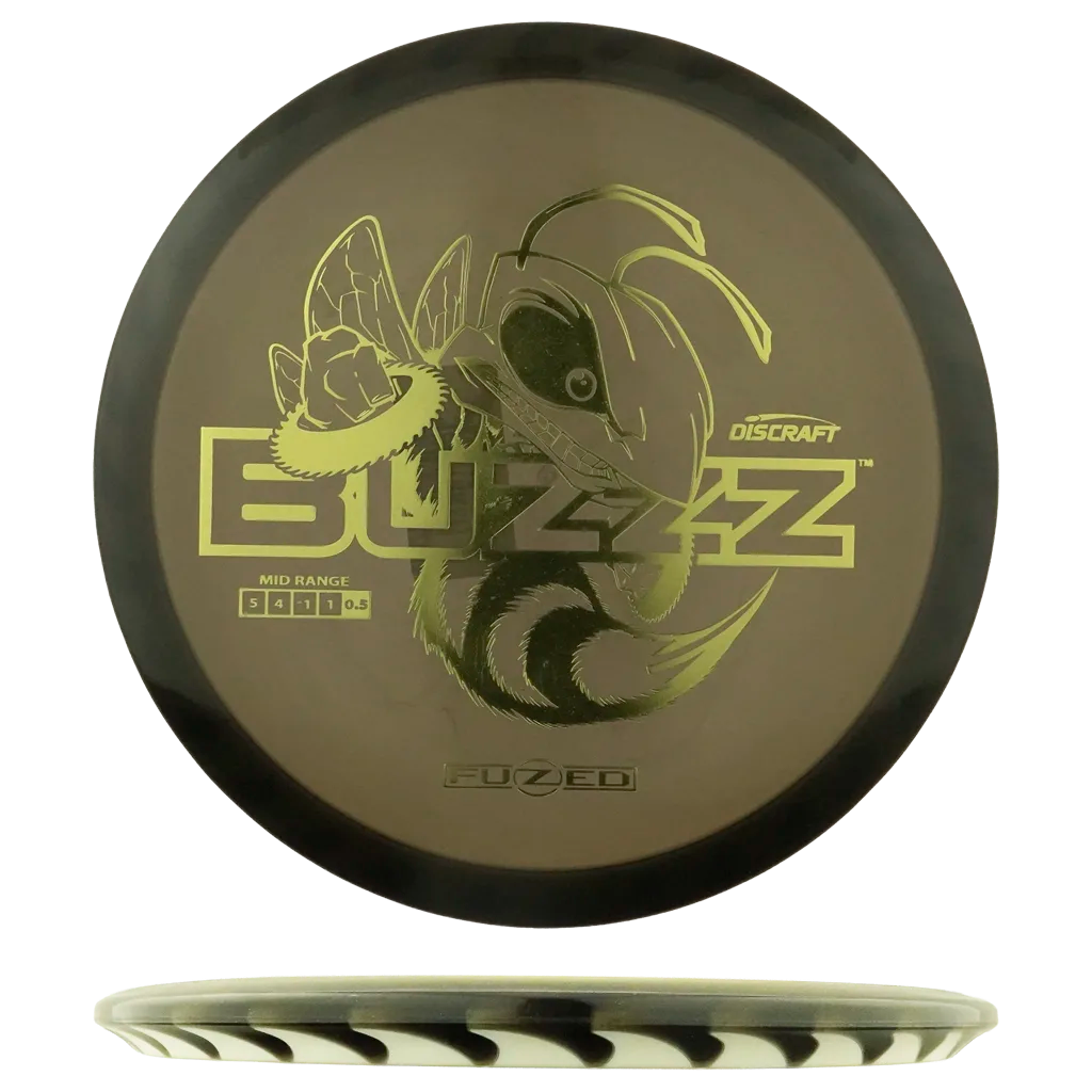 FuZed Buzzz - Saw Pattern