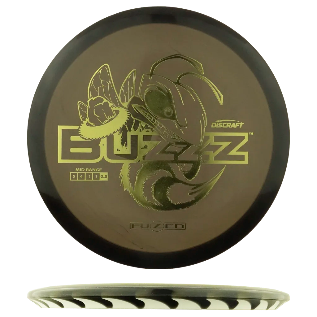 FuZed Buzzz - Saw Pattern