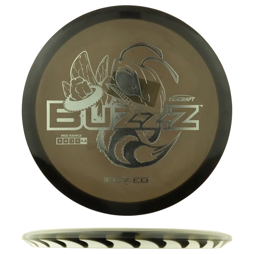 FuZed Buzzz - Saw Pattern