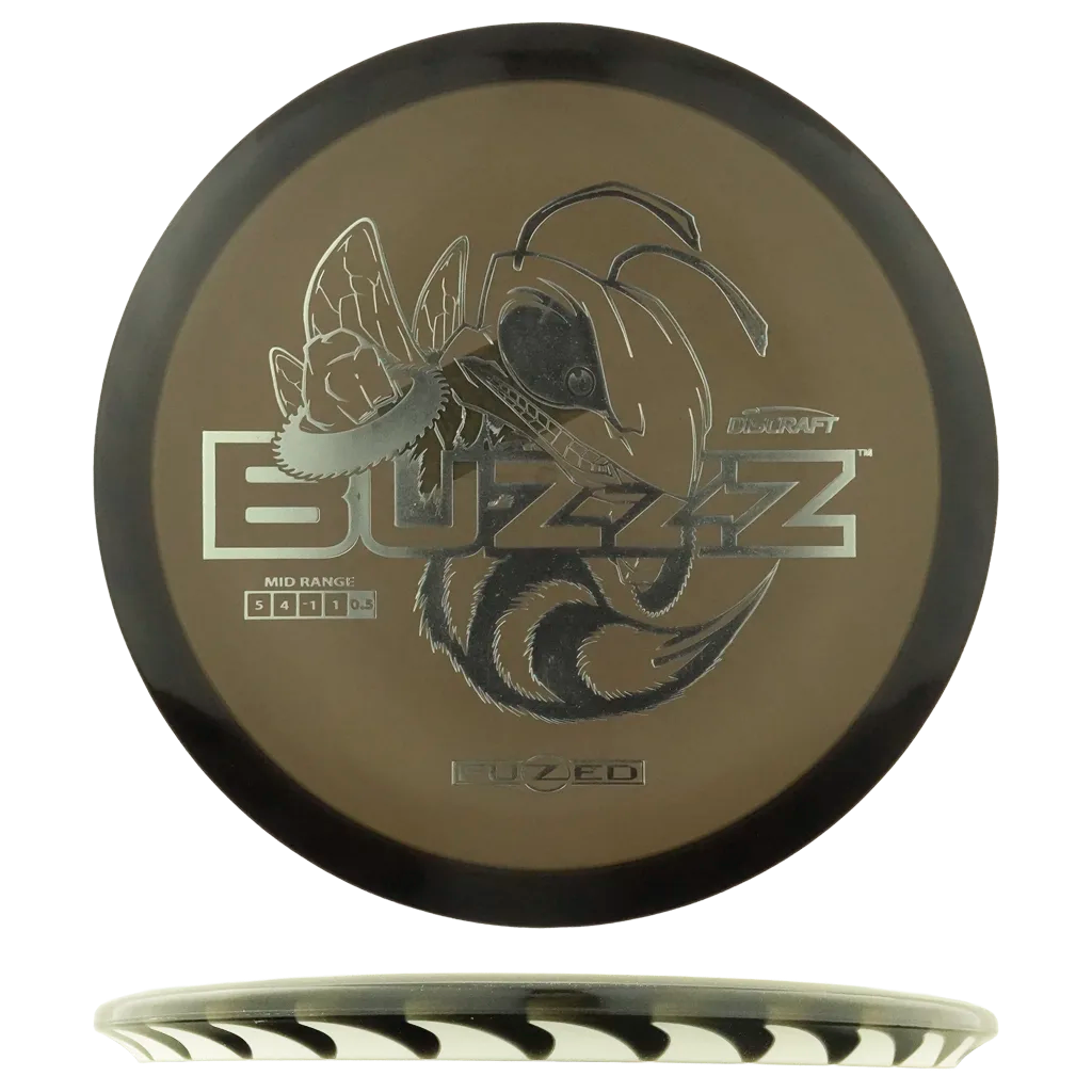 FuZed Buzzz - Saw Pattern
