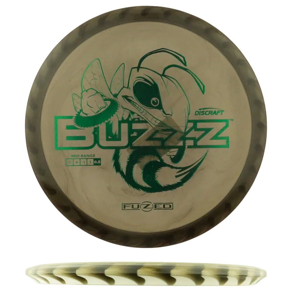 FuZed Buzzz - Saw Pattern