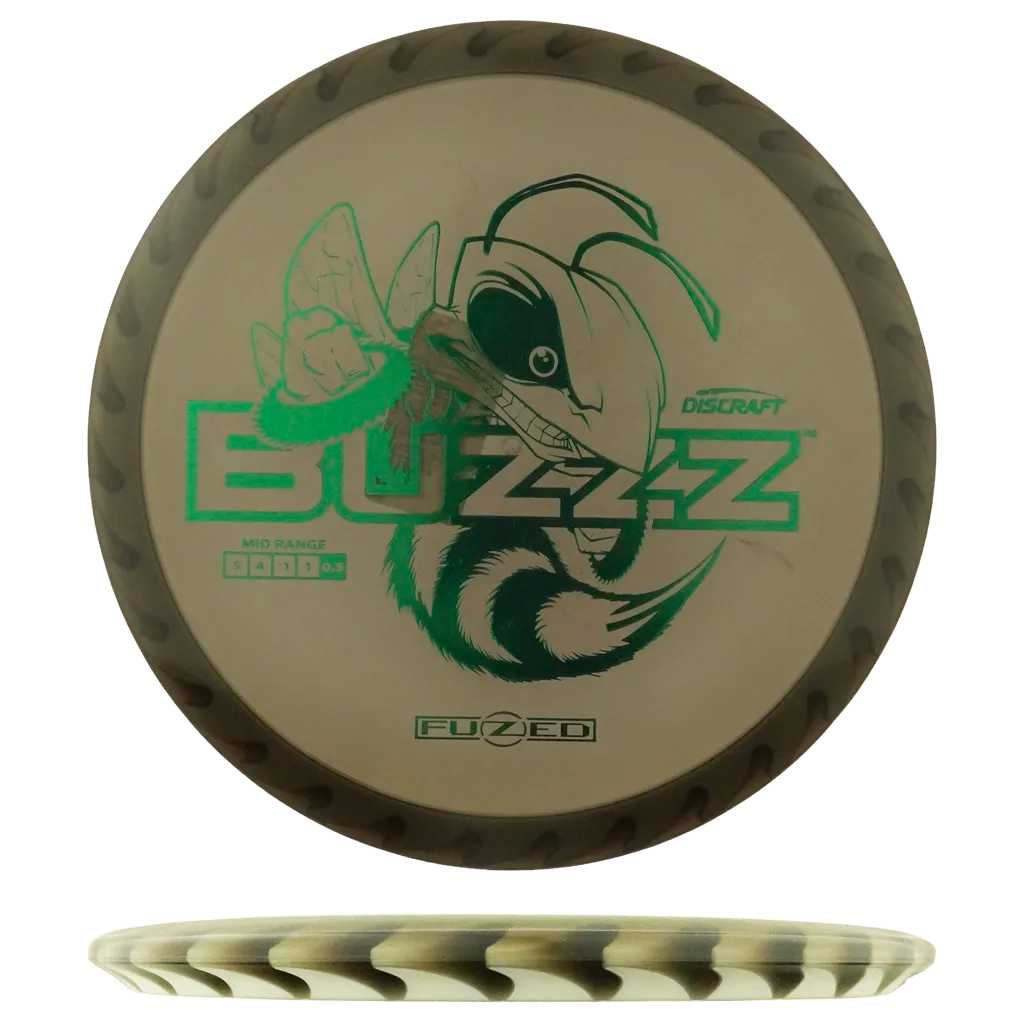 FuZed Buzzz - Saw Pattern