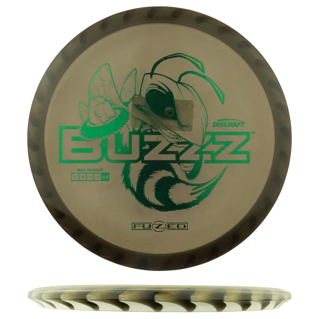 FuZed Buzzz - Saw Pattern