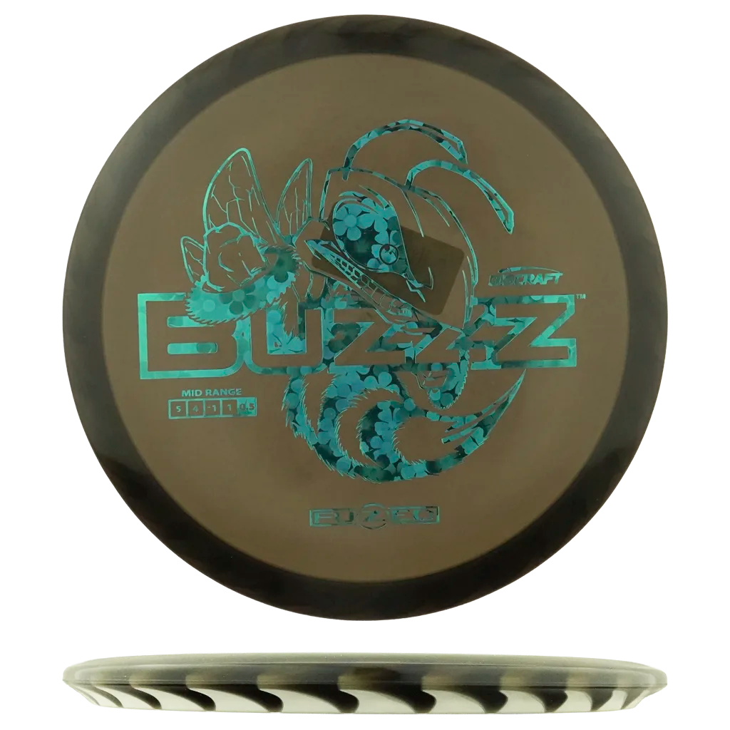 FuZed Buzzz - Saw Pattern