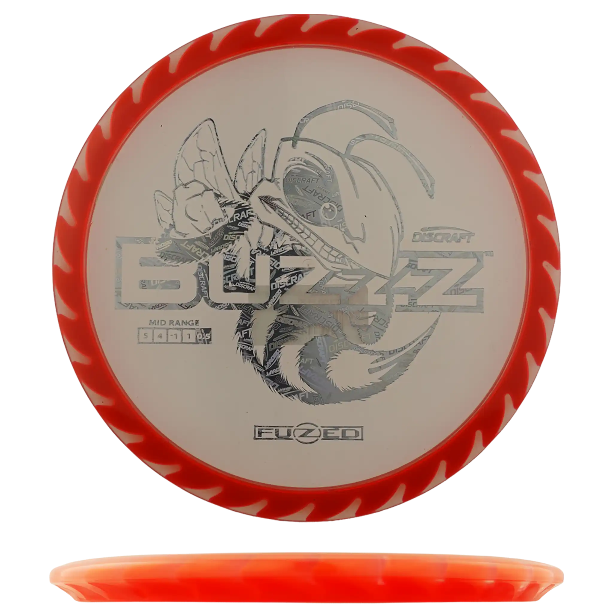 FuZed Buzzz - Saw Pattern