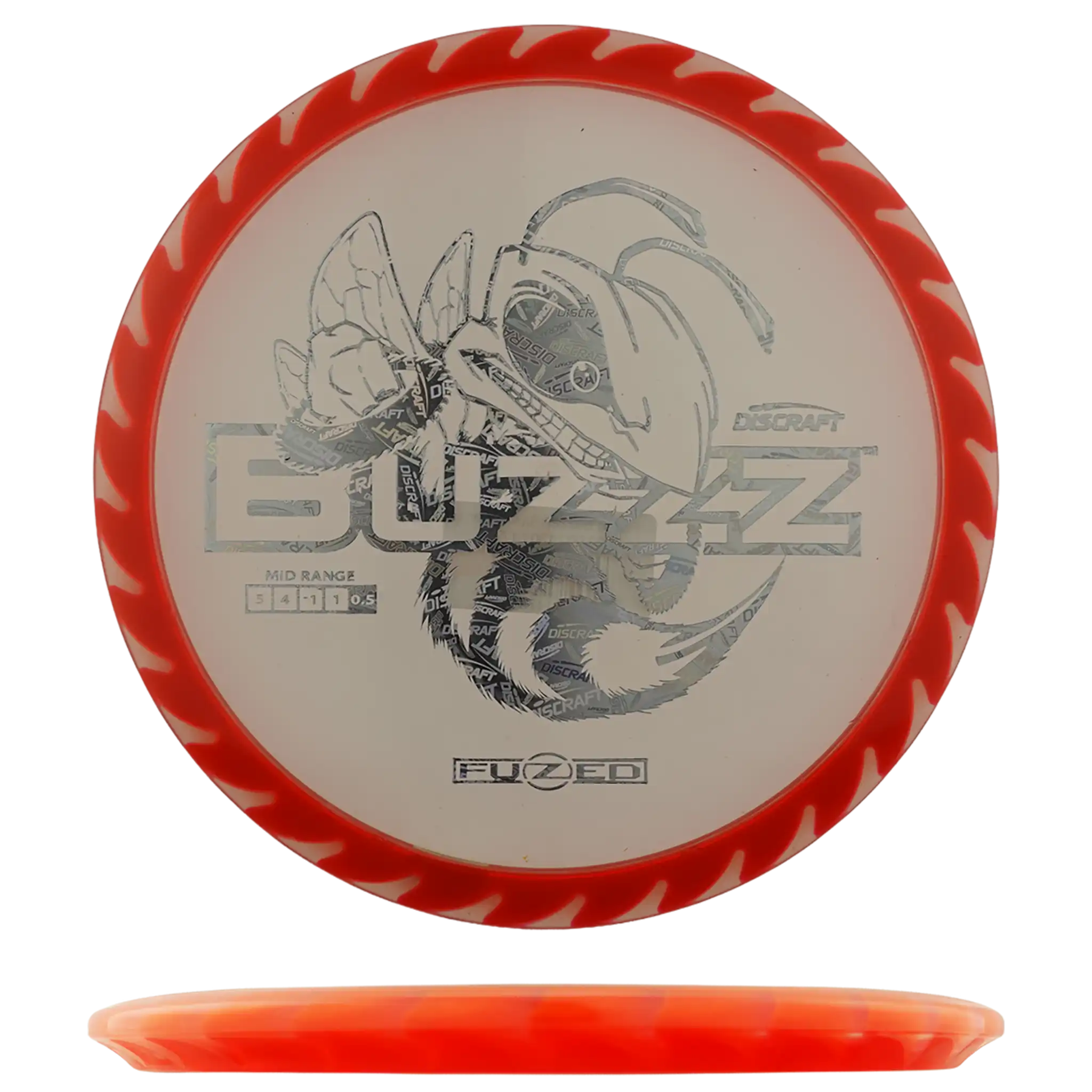 FuZed Buzzz - Saw Pattern